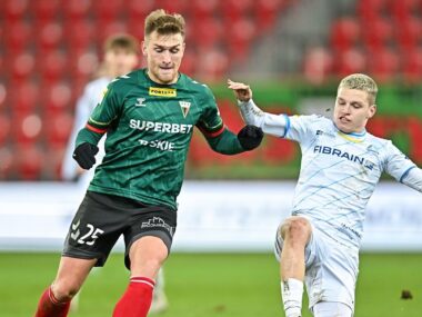 GKS Tychy przegrywa w Rzeszowie ze Stalą w Betclic I lidze Stal gks prof