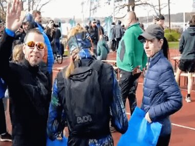 Bieg Perła Paprocan po raz 40. - edycja jesień 2024 Perła Paprocan - wydarzenie biegowe w Tychach