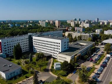 Tyski szpital pochwalił się najnowszym sprzętem od WOŚP Szpital Megrez w Tychach