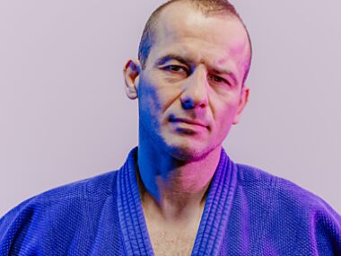 Prezes bytomskiego UKS Feniks w Komisji Rewizyjnej PZJ Trenerzy Feniks 1 500x380 wojciech wysocki