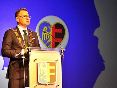 Transakcja wiązana? Kariera żony prezydenta Chorzowa Szymon michalek