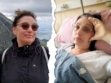 Ruszyła zbiórka na rzecz Beaty Kucharczyk z Tarnowskich Gór Beata kucharczyk tarnowskie gory zbiorka