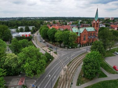 Nowe ścieżki rowerowe w Bytomiu W Szombierkach i Zamłynie będą nowe drogi rowerowe