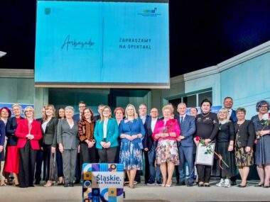 Wyróżniono Ambasadorów Srebrnego Pokolenia Wyróżniono Ambasadorów Srebrnego Pokolenia