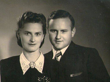 O górnośląskim Jamesie Bondzie i jego wojsku z Wehrmachtu Jerzy i Jadwiga Malcher