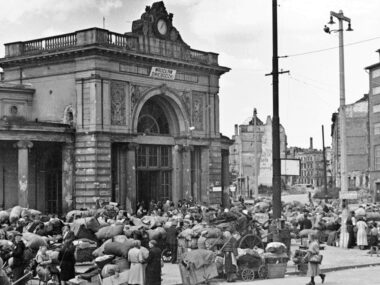 „Historia nieopowiedziana”. O przesiedleńcach z PRL do RFN Wysiedlency