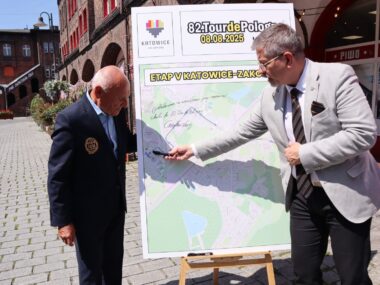 Tour de Pologne 2025 Bojarun Lange Tour de Pologne 2025 Bojarun Lange
