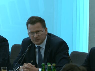 Estakada w Chorzowie na obradach sejmowej komisji Posiedzenie Komisji Infrastruktury