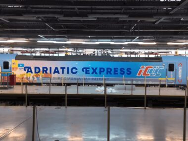 Pierwszy pociąg PKP Intercity do Rijeki wyrusza 27 czerwca Pociag do chorwacji