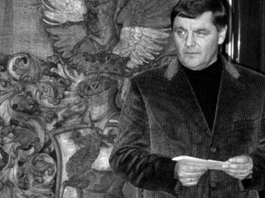 Zmarł S. Firszt, miłośnik historii i rodu Schaffgotschów Stanisław Firszt