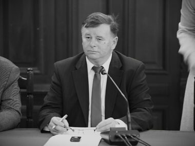 Zmarł Feliks Kowalski, tarnogórski radny i społecznik Zmarl feliks kowalski tarnowskie gory