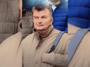 W Piekarach Śląskich zaginął Marek Gut Marek gut zaginiony piekary slaskie