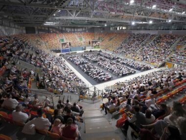 Kongres Świadków Jehowy w Częstochowie Kongres Świadków Jehowy w Częstochowie