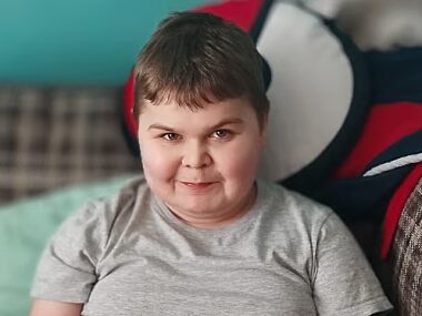 13-letni Mateusz z Krupskiego Młyna prosi o pomoc Mateusz rusinowski krupski mlyn zbiorka