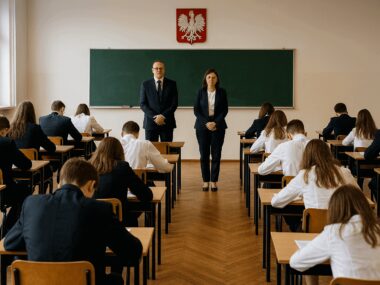 Co nam mówią wyniki matur w Świonach? Matura