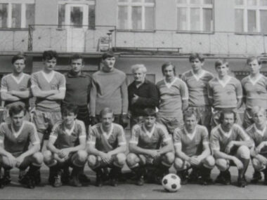 Dąbrowska piłka w PRL. Gdzie grali Zagłębiacy i Zagłębianki Historia piłki w Dąbrowie Górniczej