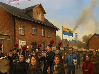 Slaski stol plakat 1 Slaski stol plakat 1