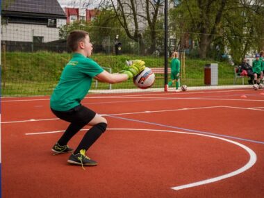 Przy Nowym Nikiszowcu powstanie boisko wielofunkcyjne Infrastruktura sportowa Katowice
