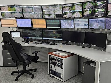 Nowy system komputerowy na stacji Bytom System komputerowy Kombud obsługuje także dworzec w Bytomiu