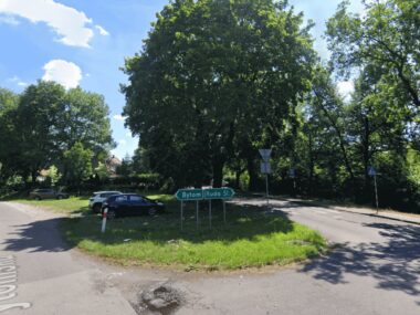 Wylot Sobieskiego od Zabrza będzie zamknięty na miesiące Remont bytomska