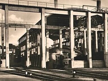 Nieznana historia Grundmanna i Schaffgotschów Cementownia Opole 2