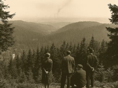 Zielony Górny Śląsk to nie żart... Tak było! Zielony Górny Śląsk to nie żart... Tak było!
