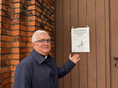 Uratujmy dzieło słynnego Paula Jackischa! Kościół ewangelicki w Mysłowicach wymaga remontu