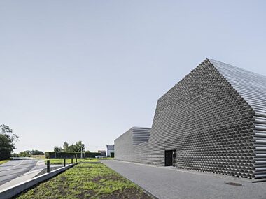 Gliwicki biurowiec od KWK Promes znów obsypany wyróżnieniami Gambit KWK Promes