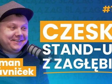 Stand-uper. Czech, który mieszka w Sosnowcu Maxresdefault