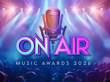 Plejada gwiazd w Katowicach, czyli On Air Music Awards 2026 On Air Awards 2026