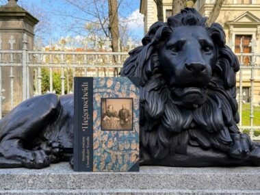 Znakomita książka, napisana 100 lat temu, pojawiła się teraz Ksiazka lew Gliwice