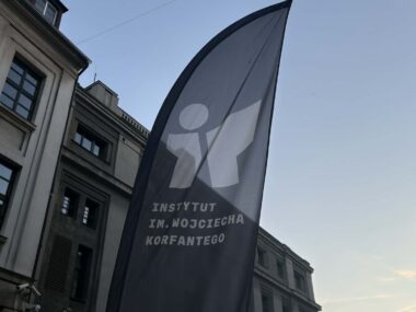 Instytut Korfantego ma 10 lat? To skomplikowane Instytut Korfantego