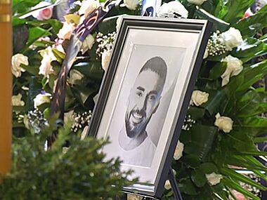 Śmierć Ł. Litewki i zwolnienie z aresztu. Opieszałość sądu? Pogrzeb Łukasza Litewki