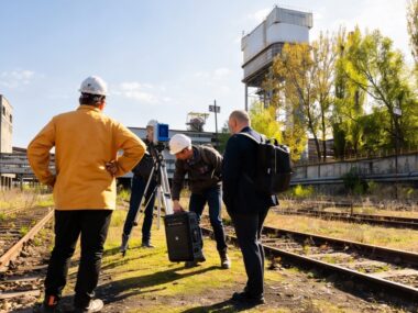 Kopalnia „Wujek” zostanie zdigitalizowana Kopalnia „Wujek” zostanie zdigitalizowana
