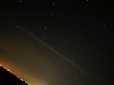 9. Piekarska Noc Spadających Gwiazd pod Kopcem Wyzwolenia 8 Noc Spadajacych Gwiazd piekary slaskie