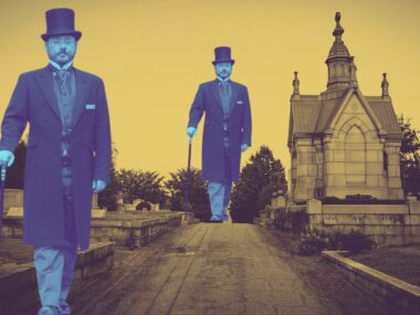 A.S. Bytom. Najsłynniejszy fejkowy zakład pogrzebowy AS Bytom