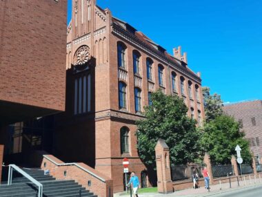 Darmowe wejściówki na nano-ôperã pt. „Przŏnie zakŏzane” Akademia muzyczna Katowice