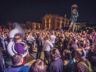 Festiwal All Brass Colors wraca do Sztolni Królowa Luiza All Brass Colors 2023