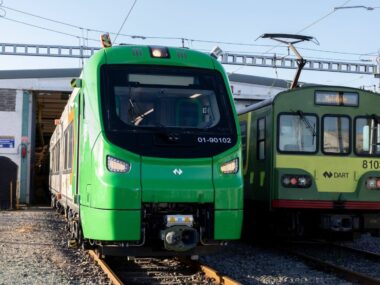 Koleje Irlandzkie zamówiły w Alstom Chorzów 100 wagonów Alstom Koleje Irlandzkie