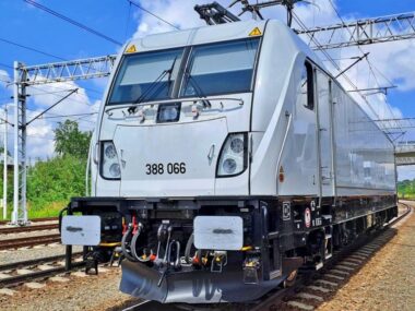 Alstom planuje nową inwestycję na Górnym Śląsku Alstom lokomotywa Traxx 3