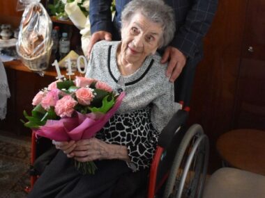 W śląskiej gminie pochowana zostanie najstarsza Polka Anna Gawlowska