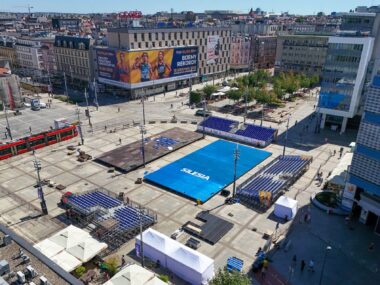 Lekkoatletyczne emocje również w Katowicach! Arena Rynek Diamentowa Liga