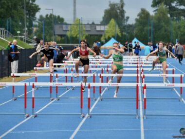 3. memoriał lekkoatletyczny im. Jana Dery w Tychach Arena lekkoatletyczna w Tychach