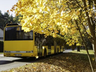 30 sierpnia linie ZTM na ul. Załęskiej wrócą na stare trasy Autobusy linii 48 nadal b d kursowa na swojej dotychczasowej trasie