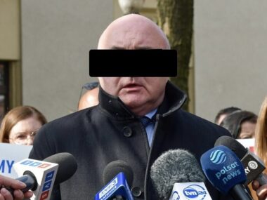 Były prezydent Chorzowa Andrzej K. został zatrzymany Były prezydent Chorzowa Andrzej K. został zatrzymany