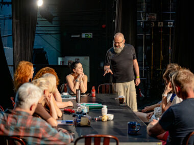 Zabrze znalazło środki. Wraca Festiwal Dramaturgii Teatr Nowy w Zabrzu: “O KRÓLU... KTÓRY ZAPOMNIAŁ... BAJKA DLA DOROSŁYCH”, tekst: Paweł Wolak, reżyseria: Paweł Wolak i Katarzyna Dworak PIK