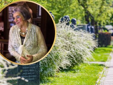 Barbara Ptak zostanie uhonorowana w Galerii Artystycznej Barbara Ptak Galeria Artystyczna