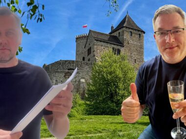 Będzin. Referendum o odwołanie prezydenta Łukasza Komoniewskiego – odrzucenie wniosku. Ilustracja. 1 czerwca 2026 Będzin. Referendum o odwołanie prezydenta Łukasza Komoniewskiego – odrzucenie wniosku. Ilustracja. 1 czerwca 2026