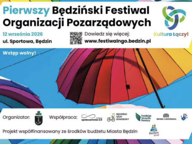 Bedzinski Festiwal Organizacji Pozarzadowych Bedzinski Festiwal Organizacji Pozarzadowych