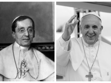 Papież i wojna: czy ta misja mogła się udać? Papieże Benedykt XV i Franciszek